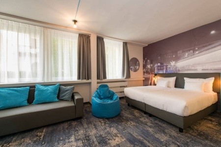 Maďarsko Budapešť a okolie The Three Corners Hotel Anna 6 dňový pobyt Raňajky Vlastná November 2026 (12/11/26-17/11/26)