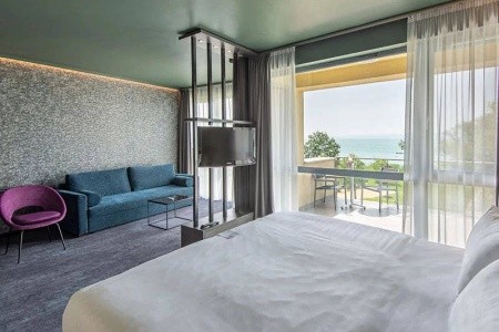 Maďarsko Balaton - južné pobrežie Azur Premium 8 dňový pobyt Raňajky Vlastná June 2026 (20/06/26-27/06/26)