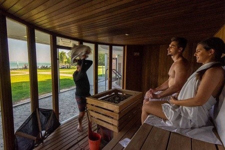 Maďarsko Balaton - južné pobrežie Azur Premium 8 dňový pobyt Raňajky Vlastná June 2026 (20/06/26-27/06/26)