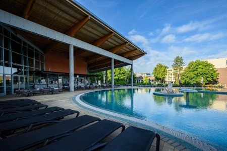 Maďarsko Balaton - južné pobrežie Azur Premium 8 dňový pobyt Raňajky Vlastná June 2026 (20/06/26-27/06/26)