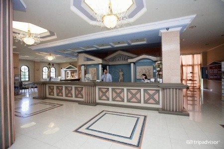 Atrium Palace Thalasso Spa Resort & Villas - 9