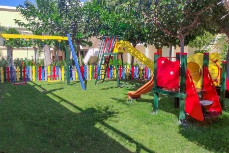 Atrium Palace Thalasso Spa Resort & Villas - 31