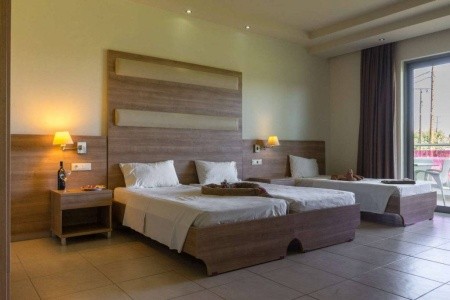 Stamos Hotel (Ex. Stamos Plus) - 27