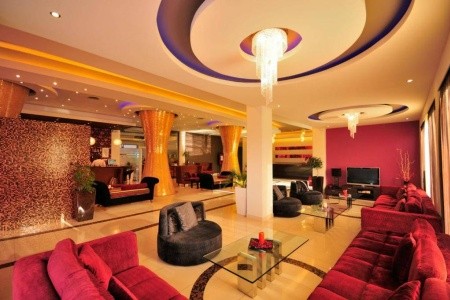 Grécko Rodos Cooee Afandou Bay & Suites 8 dňový pobyt Polpenzia Letecky Letisko: Viedeň May 2026 (30/05/26- 6/06/26)