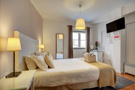 Inn Bairro Alto Bed & Breakfast - 13