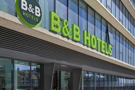 B&B Hotel Porto Gaia - 1