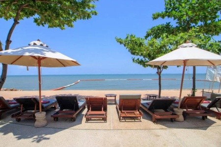 Garden Sea View Resort - 12