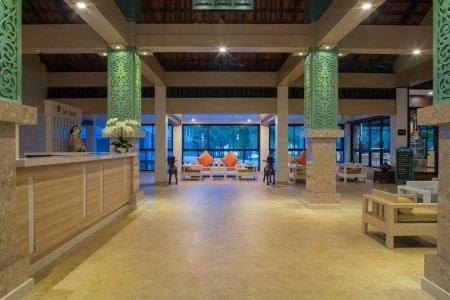 Thajsko Khao Lak The Briza Beach Resort 14 dňový pobyt Raňajky Letecky Letisko: Praha October 2026 (14/10/26-27/10/26)