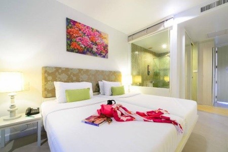 Thajsko Khao Lak The Briza Beach Resort 14 dňový pobyt Raňajky Letecky Letisko: Praha October 2026 (14/10/26-27/10/26)