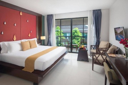 Centara Anda Dhevi Resort & Spa Krabi - 8