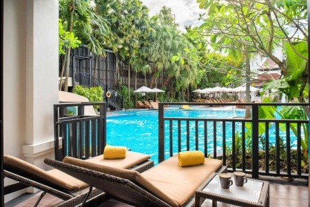 Centara Anda Dhevi Resort & Spa Krabi - 11