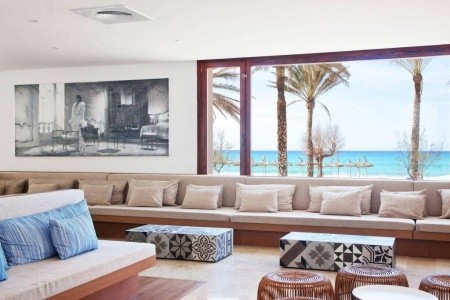 Španielsko Mallorca Hm Gran Fiesta 6 dňový pobyt Polpenzia Letecky Letisko: Praha August 2026 (29/08/26- 3/09/26)