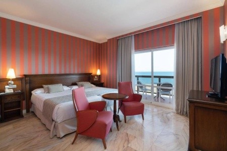 Španielsko Costa Del Sol Ms Amaragua 5 dňový pobyt Polpenzia Letecky Letisko: Praha May 2026 (15/05/26-19/05/26)