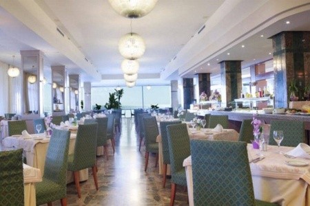 Španielsko Costa Del Sol Ms Amaragua 5 dňový pobyt Polpenzia Letecky Letisko: Praha May 2026 (15/05/26-19/05/26)