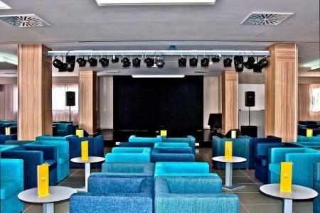 Španielsko Mallorca Bq Delfín Azul 8 dňový pobyt Raňajky Letecky Letisko: Praha May 2026 ( 5/05/26-12/05/26)