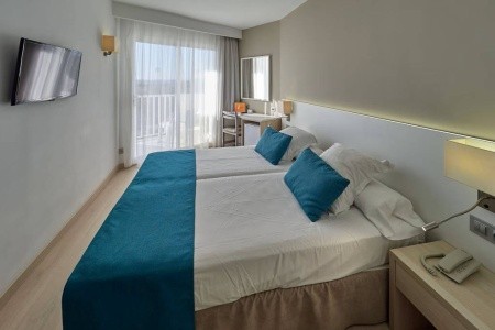 Španielsko Mallorca Bq Delfín Azul 8 dňový pobyt Raňajky Letecky Letisko: Praha May 2026 ( 5/05/26-12/05/26)