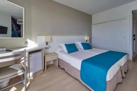 Španielsko Mallorca Bq Delfín Azul 8 dňový pobyt Raňajky Letecky Letisko: Praha May 2026 ( 5/05/26-12/05/26)