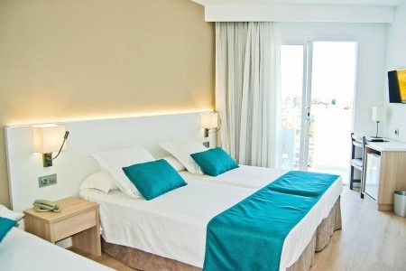 Španielsko Mallorca Bq Delfín Azul 8 dňový pobyt Raňajky Letecky Letisko: Praha May 2026 ( 5/05/26-12/05/26)