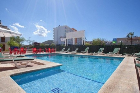 Apartamány Ferrer Tamarindos - 3