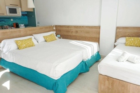 Apartamány Ferrer Tamarindos - 7