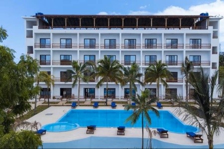 Malika Nungwi Hotel - 4