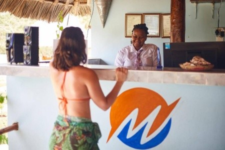 Malika Nungwi Hotel - 9