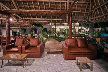 Malika Nungwi Hotel - 10