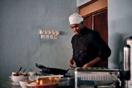 Malika Nungwi Hotel - 13