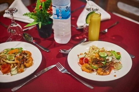 Malika Nungwi Hotel - 15