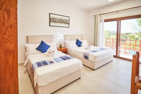 Malika Nungwi Hotel - 19