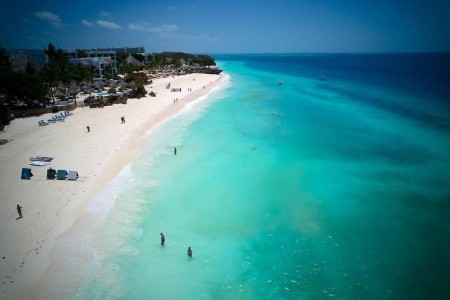 Malika Nungwi Hotel - 28