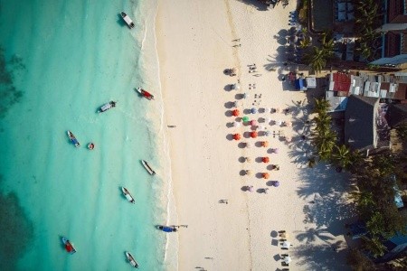 Malika Nungwi Hotel - 29