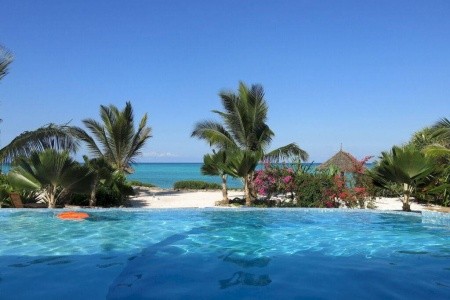 Zanzibar, Nungwi, The Zanzibari, za <span>63.680</span> Kč