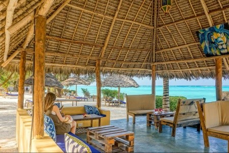 Tanzanite Beach Resort - 13