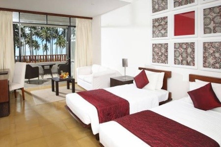 Srí Lanka Waduwa The Blue Water 7 dňový pobyt Polpenzia Letecky Letisko: Praha September 2026 (20/09/26-26/09/26)