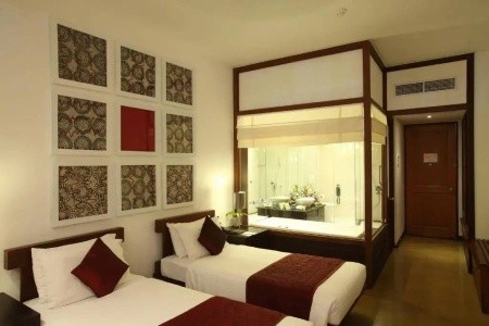 Srí Lanka Waduwa The Blue Water 7 dňový pobyt Polpenzia Letecky Letisko: Praha September 2026 (20/09/26-26/09/26)