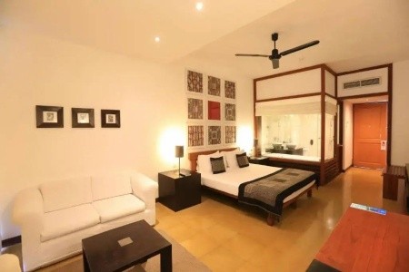 Srí Lanka Waduwa The Blue Water 7 dňový pobyt Polpenzia Letecky Letisko: Praha September 2026 (20/09/26-26/09/26)