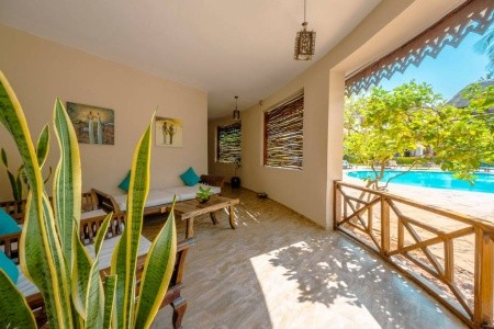 Nungwi Beach Resort By Turaco (Ex. Doubletree By Hilton Resort) - 8