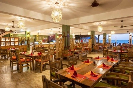 Nungwi Beach Resort By Turaco (Ex. Doubletree By Hilton Resort) - 10