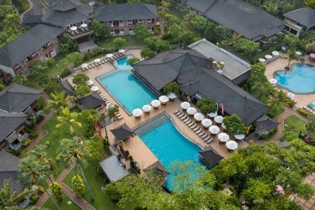 The Jayakarta Bali Beach (Legian) - 3