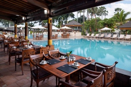 The Jayakarta Bali Beach (Legian) - 16