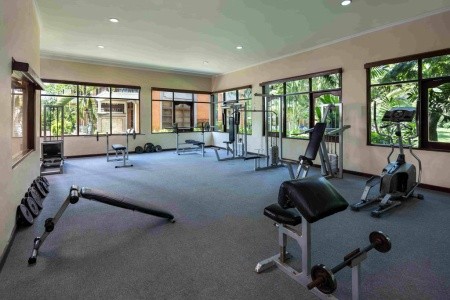 The Jayakarta Bali Beach (Legian) - 21