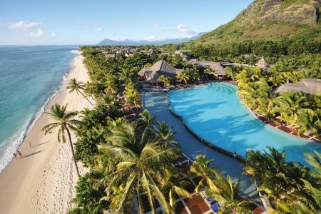 Maurícius Le Morne Dinarobin Beachcomber Golf Resort & Spa 9 dňový pobyt All Inclusive Letecky Letisko: Praha July 2026 (19/07/26-27/07/26)