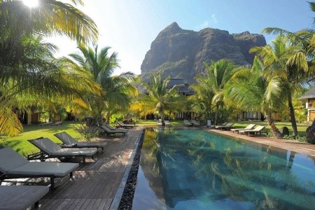 Maurícius Le Morne Dinarobin Beachcomber Golf Resort & Spa 9 dňový pobyt All Inclusive Letecky Letisko: Praha July 2026 (19/07/26-27/07/26)