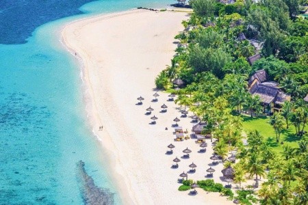 Maurícius Le Morne Dinarobin Beachcomber Golf Resort & Spa 9 dňový pobyt All Inclusive Letecky Letisko: Praha July 2026 (19/07/26-27/07/26)