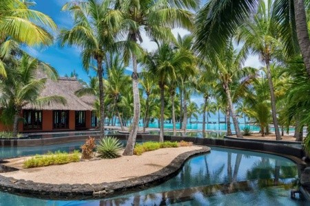 Maurícius Le Morne Dinarobin Beachcomber Golf Resort & Spa 9 dňový pobyt All Inclusive Letecky Letisko: Praha July 2026 (19/07/26-27/07/26)