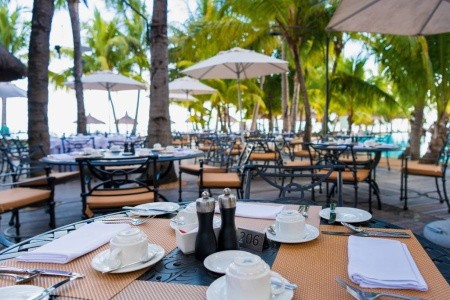 Maurícius Le Morne Dinarobin Beachcomber Golf Resort & Spa 9 dňový pobyt All Inclusive Letecky Letisko: Praha July 2026 (19/07/26-27/07/26)