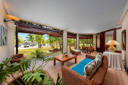 Maurícius Le Morne Dinarobin Beachcomber Golf Resort & Spa 9 dňový pobyt All Inclusive Letecky Letisko: Praha July 2026 (19/07/26-27/07/26)