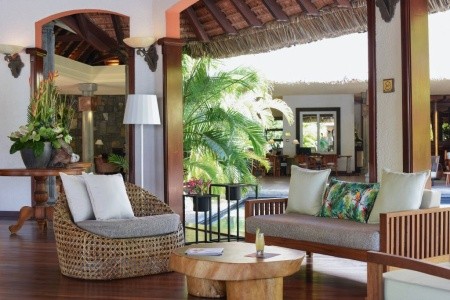 Maurícius Le Morne Dinarobin Beachcomber Golf Resort & Spa 9 dňový pobyt All Inclusive Letecky Letisko: Praha July 2026 (19/07/26-27/07/26)