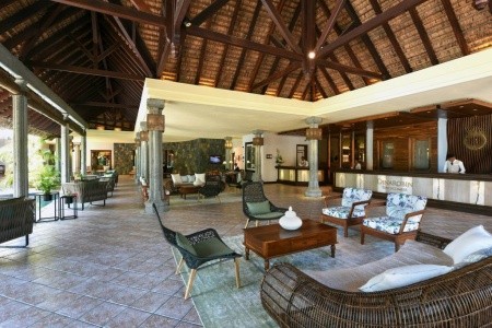 Maurícius Le Morne Dinarobin Beachcomber Golf Resort & Spa 9 dňový pobyt All Inclusive Letecky Letisko: Praha July 2026 (19/07/26-27/07/26)